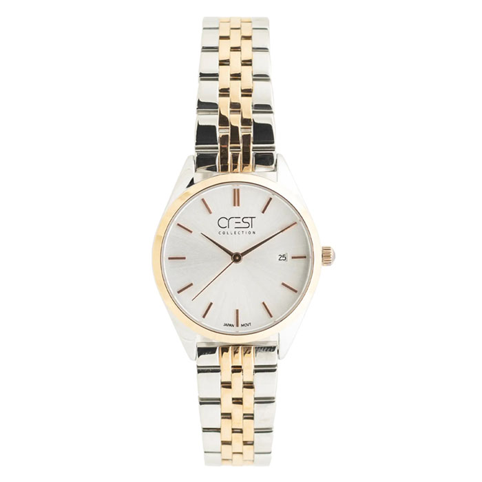 ساعت زنانه کرست مدل CREST 9040L-5