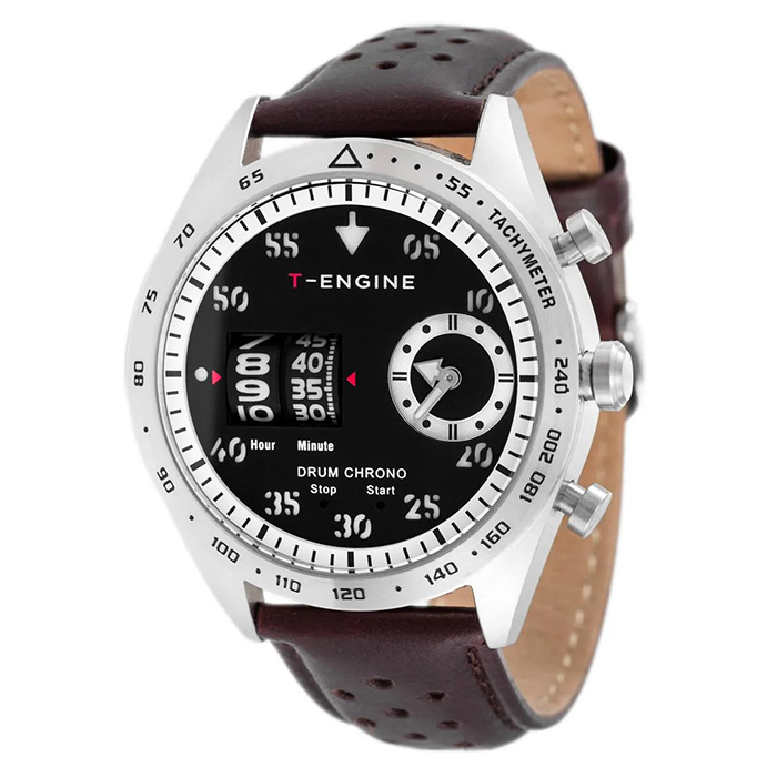 ساعت مردانه تی انجین مدل T-ENGINE 3936-02