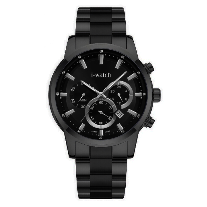 ساعت مردانه آی واچ مدل iWATCH 190304-5