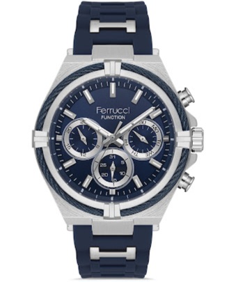 ساعت مردانه فروچی مدل FERRUCCI FCF 03521S.02