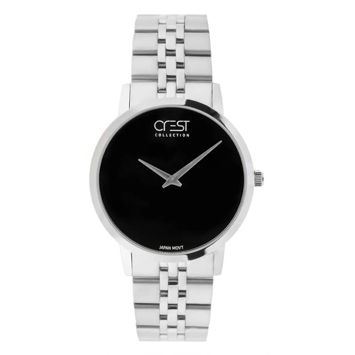 ساعت زنانه کرست مدل CREST 9074L-1