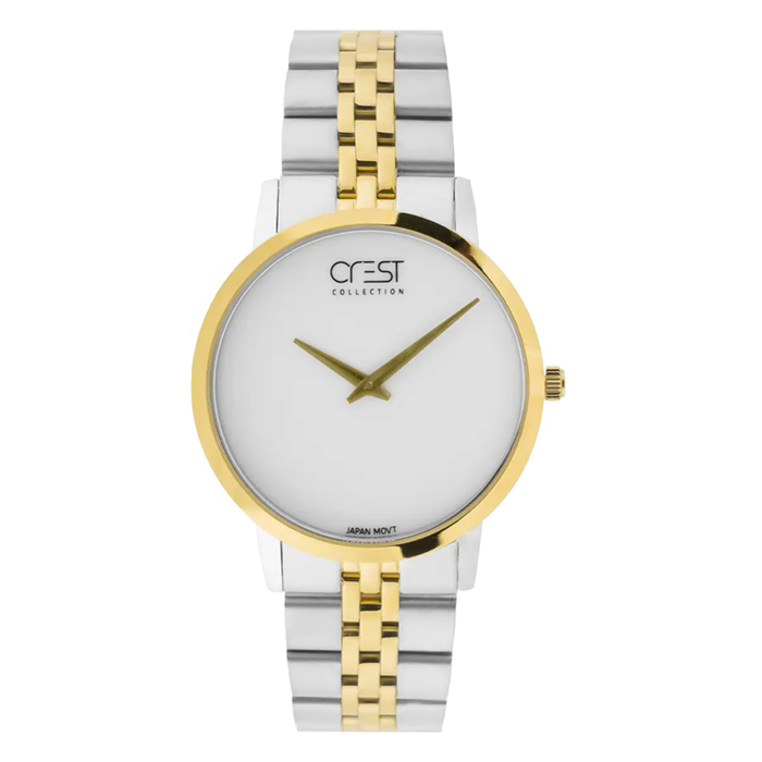 ساعت زنانه کرست مدل CREST 9074L-12
