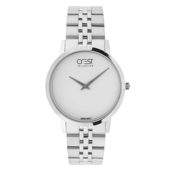 ساعت زنانه کرست مدل CREST 9074L-2