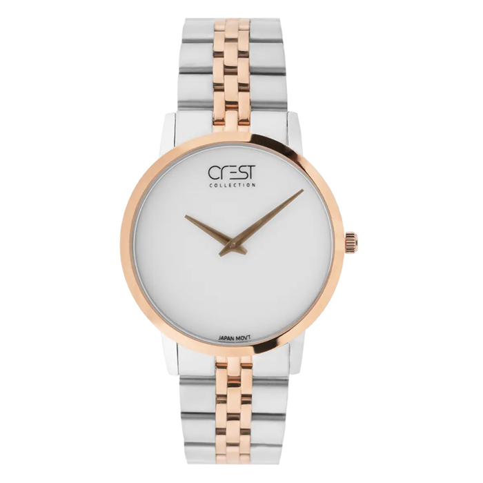 ساعت زنانه کرست مدل CREST 9074L-6