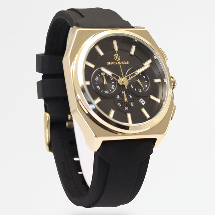 ساعت مردانه دنیل سزار مدل DANIEL CAESAR DC1276G