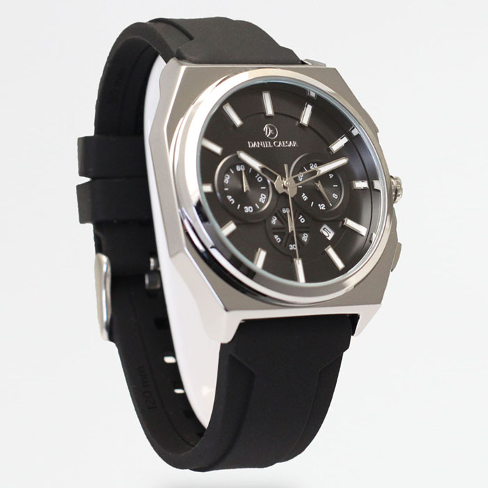 ساعت مردانه دنیل سزار مدل DANIEL CAESAR DC1276G