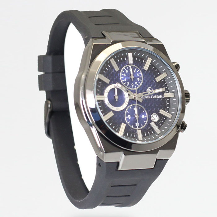 ساعت مردانه دنیل سزار مدل DANIEL CAESAR DC1296G