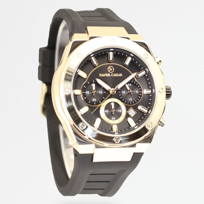 ساعت مردانه دنیل سزار مدل DANIEL CAESAR DC1299G