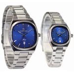 ساعت ست زنانه و مردانه دنیل سزار مدل DANIEL CAESAR DC1275GL