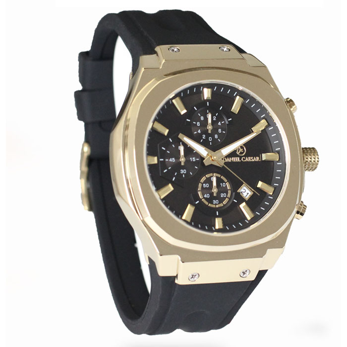ساعت مردانه دنیل سزار مدل DANIEL CAESAR DC1277G