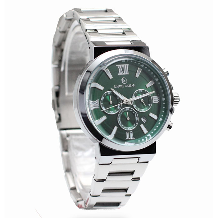ساعت مردانه دنیل سزار مدل DANIEL CAESAR DC1291G