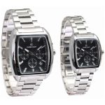 ساعت ست زنانه و مردانه دنیل سزار مدل DANIEL CAESAR DC1320GL