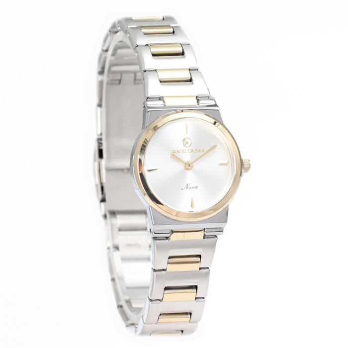 ساعت زنانه دنیل سزار مدل DANIEL CAESAR DC1305L