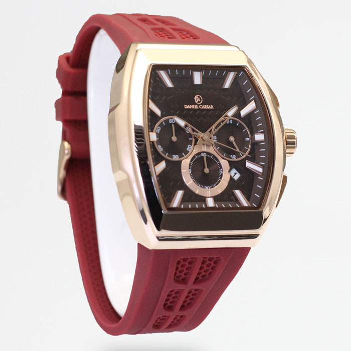 ساعت مردانه دنیل سزار مدل DANIEL CAESAR DC1298G