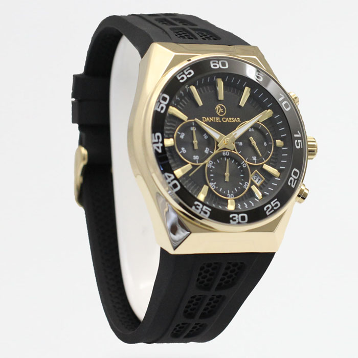 ساعت مردانه دنیل سزار مدل DANIEL CAESAR DC1297G
