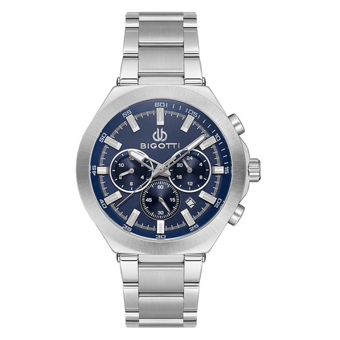ساعت مردانه بیگوتی مدل BIGOTTI BG.1.10546-3