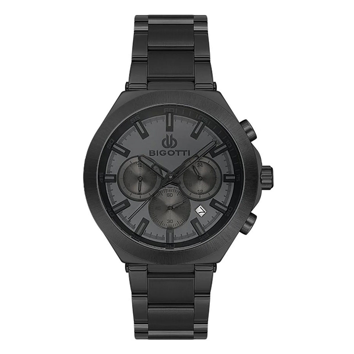 ساعت مردانه بیگوتی مدل BIGOTTI BG.1.10546-5