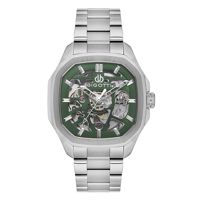 ساعت مردانه بیگوتی مدل BIGOTTI BG.1.10596-4