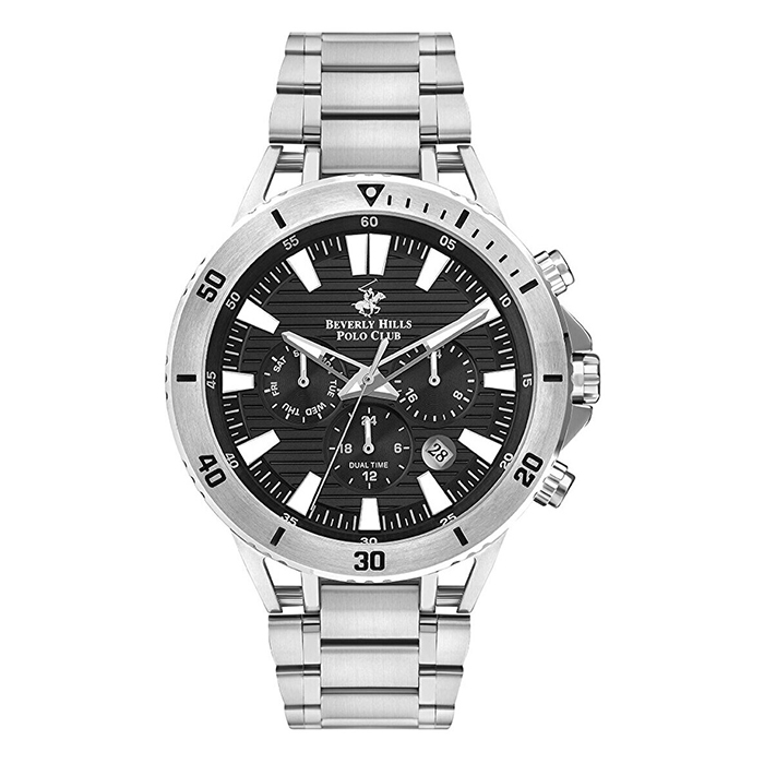 ساعت مردانه پولو بورلی هیلز مدل BEVERLY HILLS POLO BP3401X.350