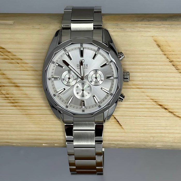 ساعت مردانه داتیس مدل DATIS D8786G-01