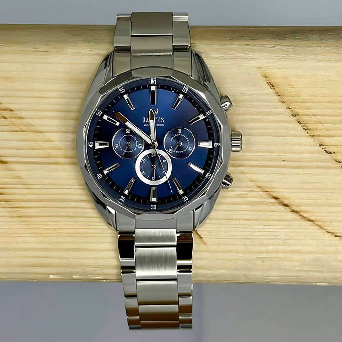 ساعت مردانه داتیس مدل DATIS D8786G-03
