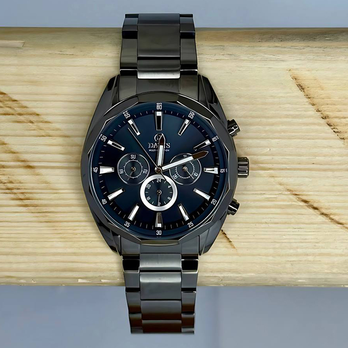 ساعت مردانه داتیس مدل DATIS D8786G-04