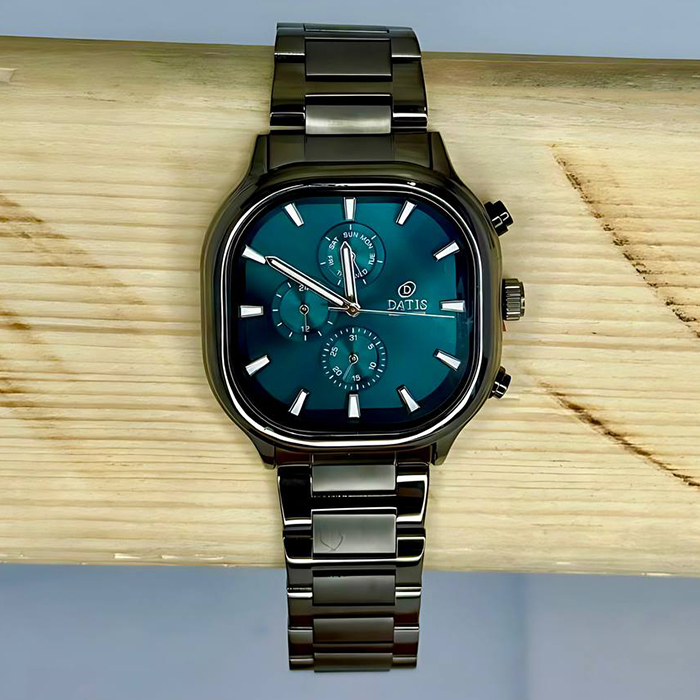 ساعت مردانه داتیس مدل DATIS D8996G-12