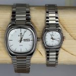 ساعت ست زنانه و مردانه داتیس مدل DATIS D9008GL-07