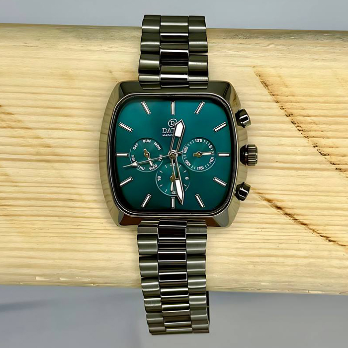 ساعت مردانه داتیس مدل DATIS D9025G-09