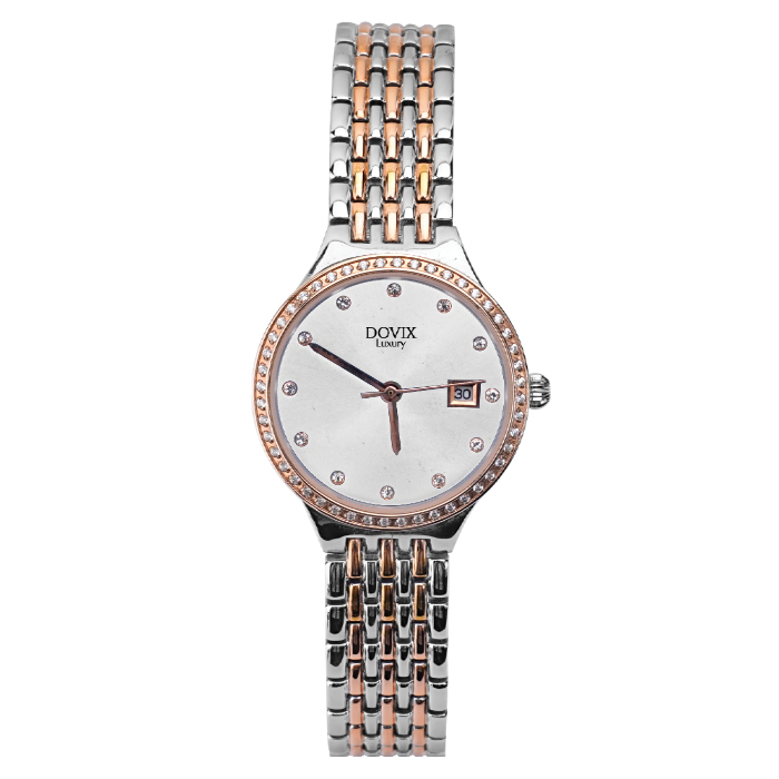 ساعت زنانه داویکس مدل DOVIX DV24037-02