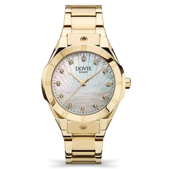 ساعت زنانه داویکس مدل DOVIX DV24038-01