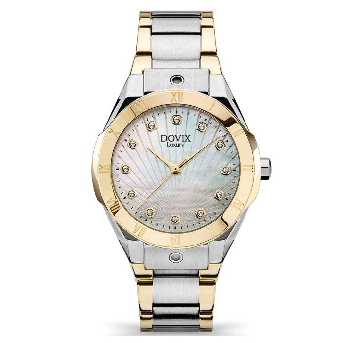 ساعت زنانه داویکس مدل DOVIX DV24038-03