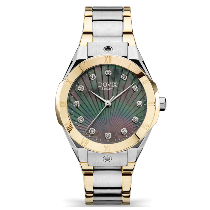 ساعت زنانه داویکس مدل DOVIX DV24038-06