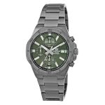 ساعت مردانه کاسیو مدل CASIO EFV-640DC-3AVUDF