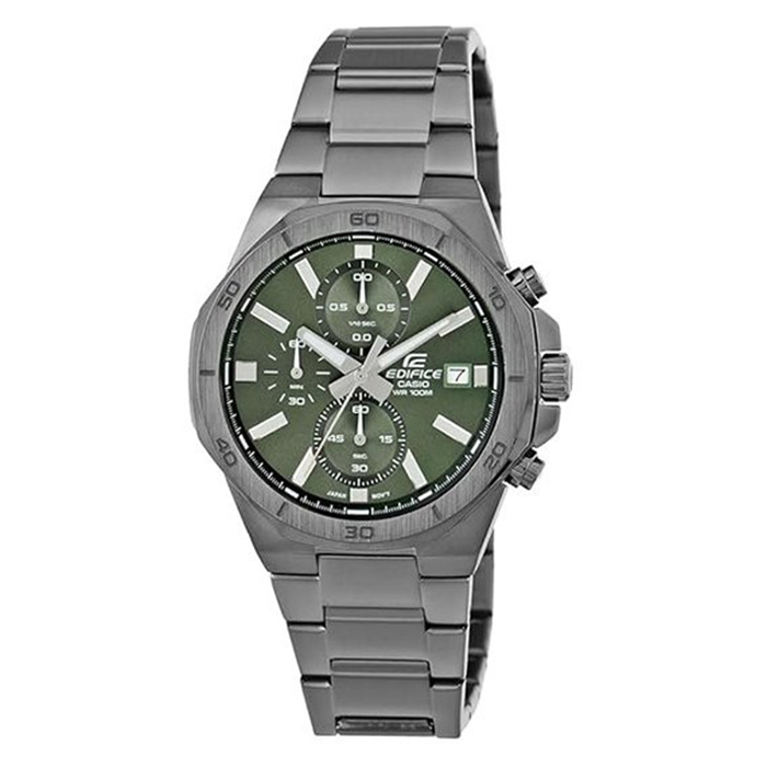 ساعت مردانه کاسیو مدل CASIO EFV-640DC-3AVUDF