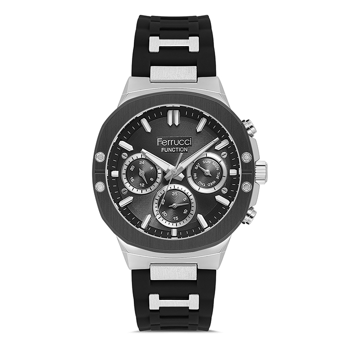ساعت مردانه فروچی مدل FERRUCCI FC03543-01