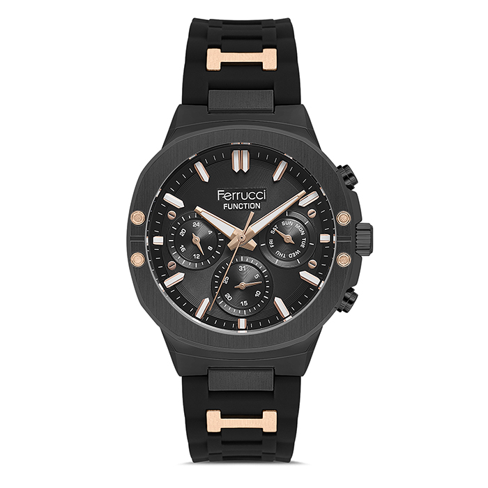 ساعت مردانه فروچی مدل FERRUCCI FC03543-04