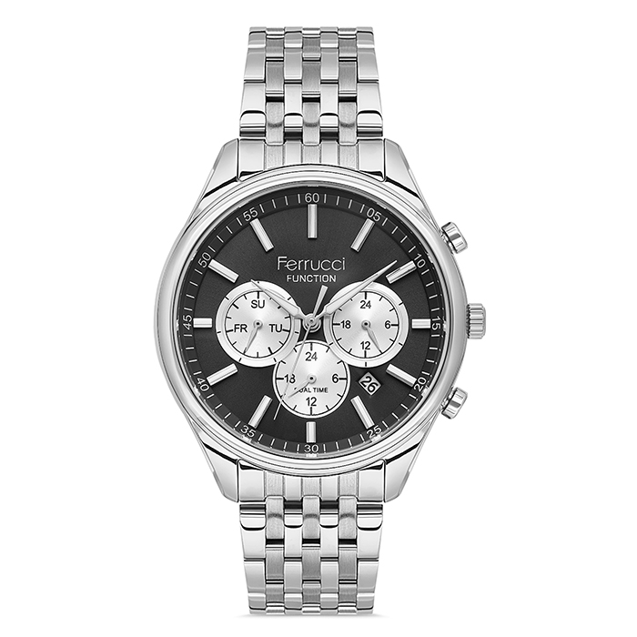 ساعت مردانه فروچی مدل FERRUCCI FC03550-01