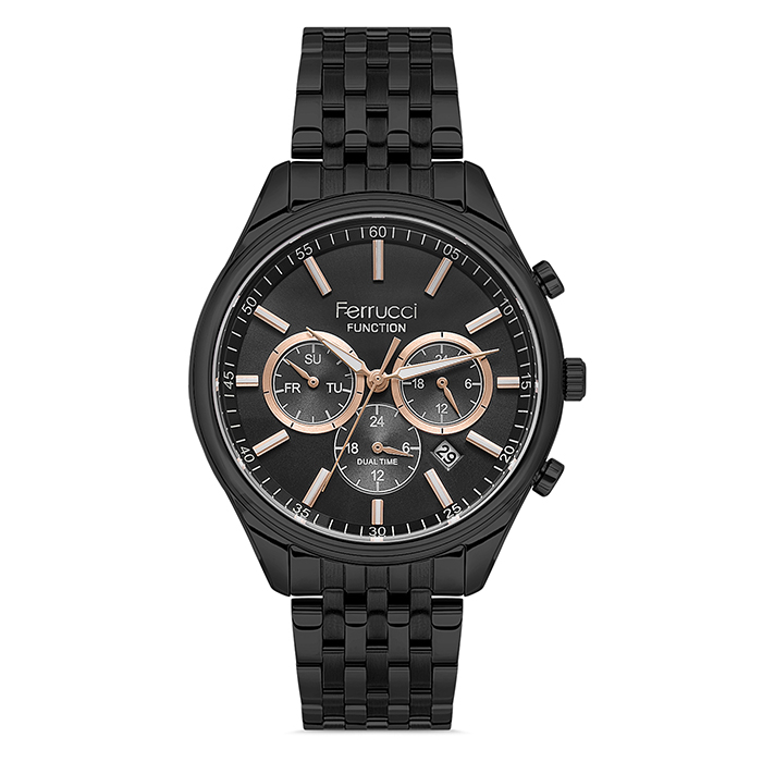 ساعت مردانه فروچی مدل FERRUCCI FC03550-03