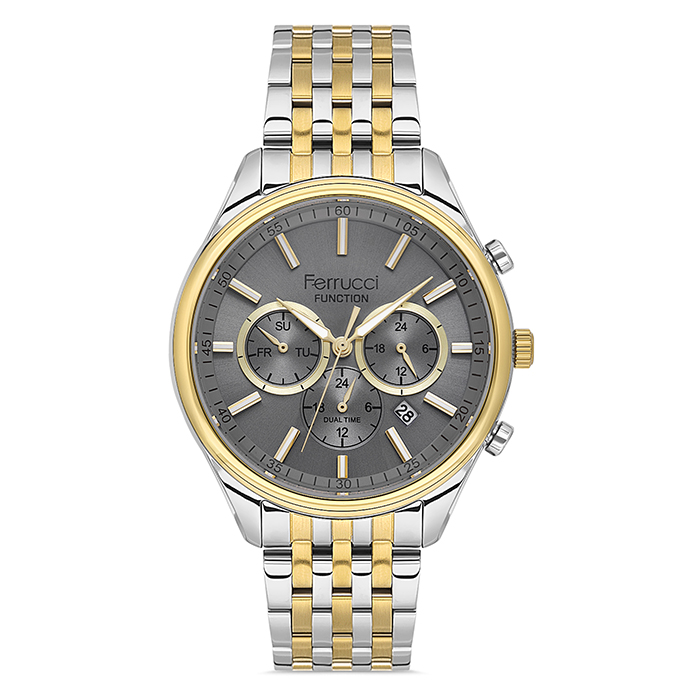 ساعت مردانه فروچی مدل FERRUCCI FC03550-05