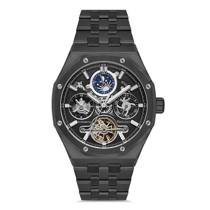 ساعت مردانه فروچی مدل FERRUCCI FC03571-05