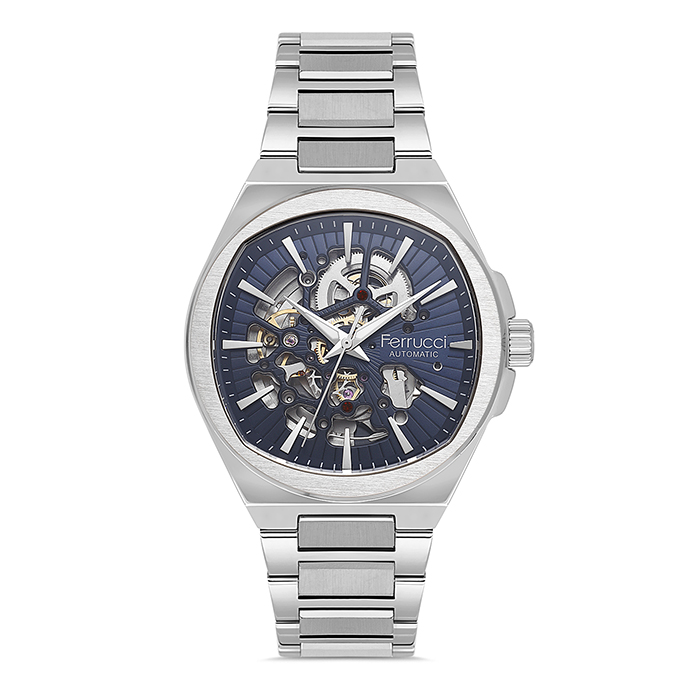 ساعت مردانه فروچی مدل FERRUCCI FC03572-01