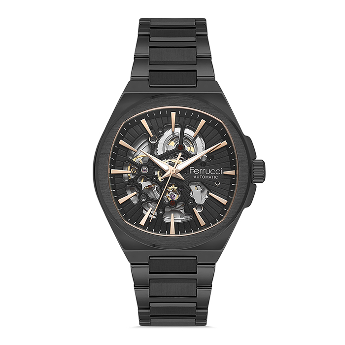 ساعت مردانه فروچی مدل FERRUCCI FC03572-05