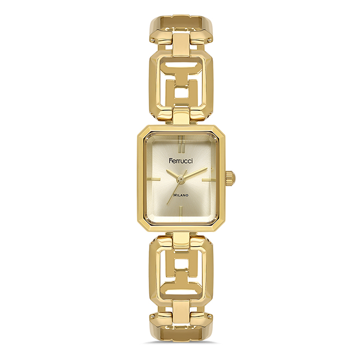 ساعت زنانه فروچی مدل FERRUCCI FC03603-04