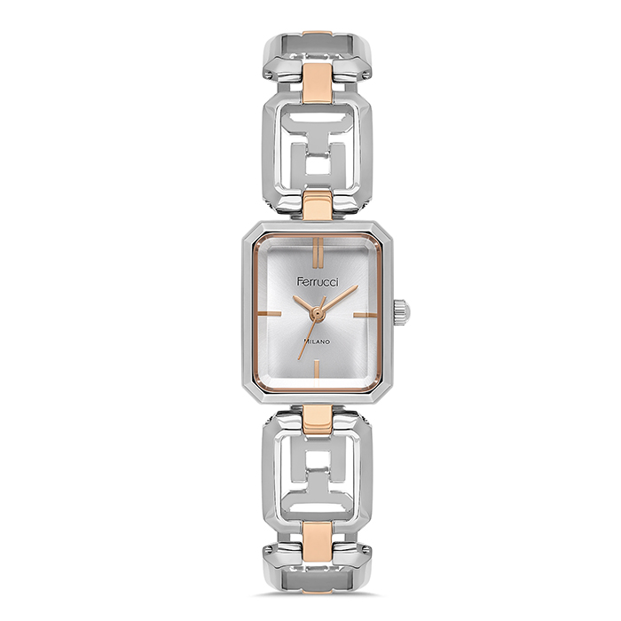 ساعت زنانه فروچی مدل FERRUCCI FC03603-06