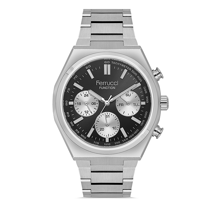 ساعت مردانه فروچی مدل FERRUCCI FC03610-01
