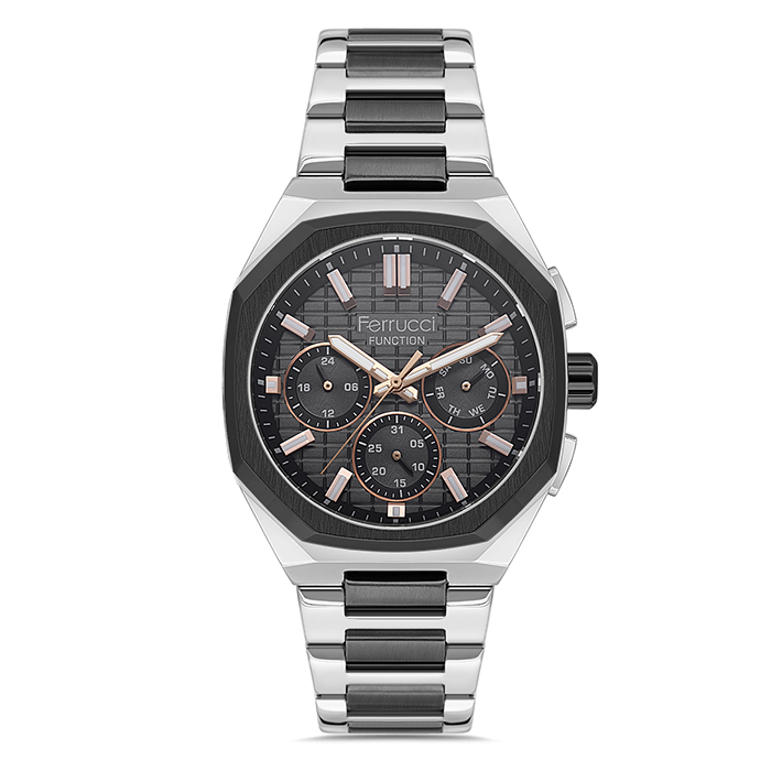ساعت مردانه فروچی مدل FERRUCCI FC03372-03