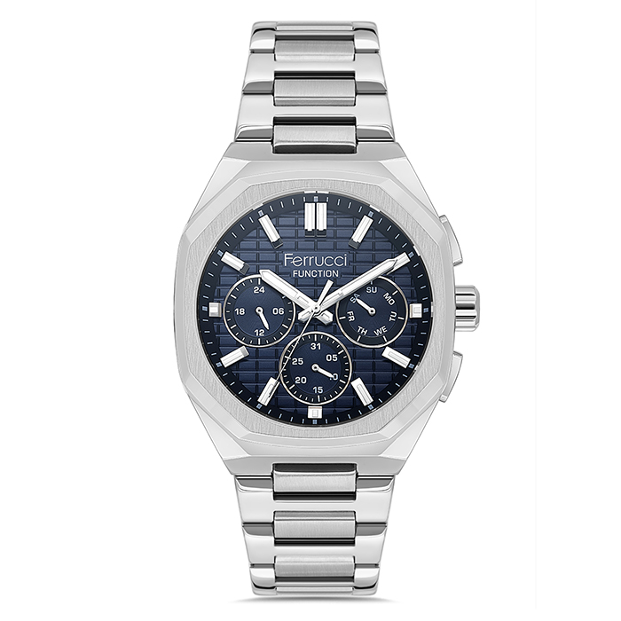 ساعت مردانه فروچی مدل FERRUCCI FC03372-05