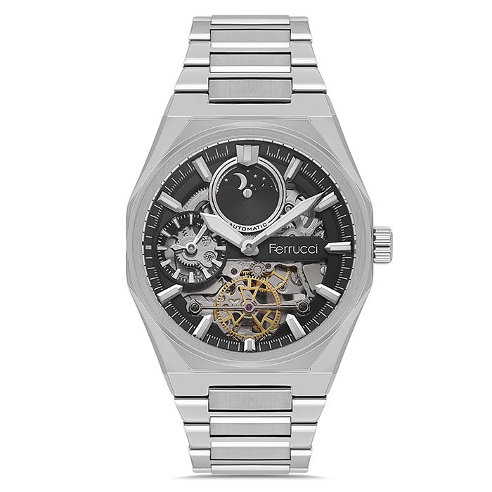 ساعت مردانه فروچی مدل FERRUCCI FC03558-01