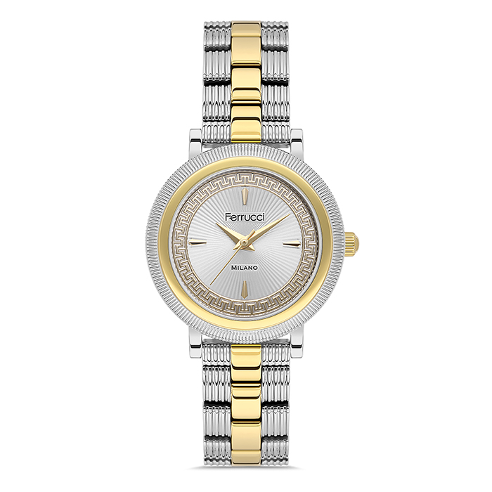 ساعت زنانه فروچی مدل FERRUCCI FC03574-02